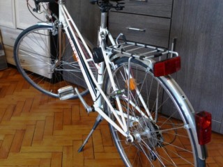 Винтажный велосипед Kotter