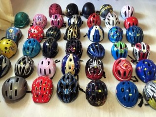 Шлемы (48 штук)