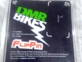Шипы для педалай DMR FlipPin (новые)