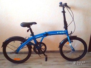 Складной велосипед Stern Compact 1.0 20 (новый)