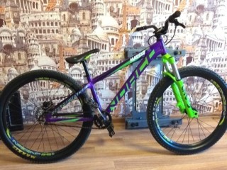 Norco Rampage 6.2