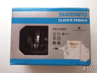 Педали контактные Shimano PD-T400