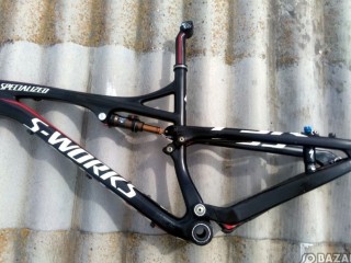 Рама Specialized Epic S-Works Carbon L 2012