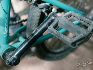 BMX Verde Vex Teal