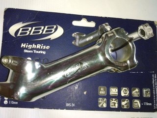 Вынос BBB BHS-24 HighRise 25,4×110мм (новый)