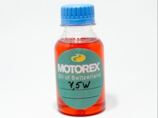 Вилочное масло Motorex 2,5/5W/7,5/10/15W (на развес)