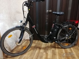Электровелосипед Zundapp Green 3.0 2018