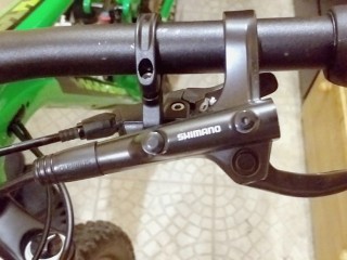 Комплект тормозов Shimano Acera MT200