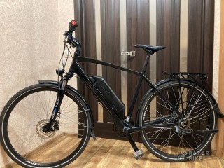 Электровелосипед Prophete 250W 2020