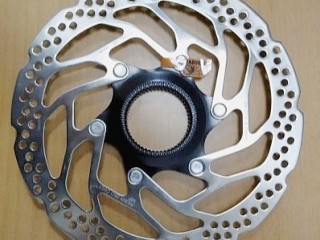 Ротор Shimano CenterLock 160мм