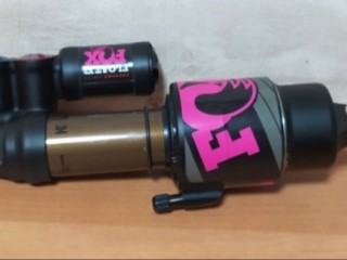 Амортизатор Fox Float X2 Factory 210×50мм