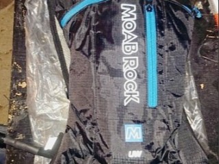 Рюкзак-гидратор Moab Rock XC Elite 7L (новый)