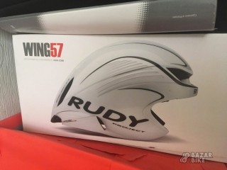 Аэрошлем Rudy Project Wing 57 S/M 54-58 (новый)