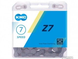Цепь KMC Z7 7ск (новая)