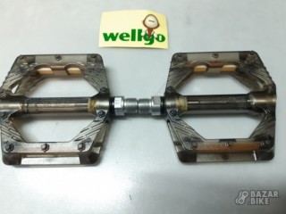 Педали Wellgo B223 (новые)