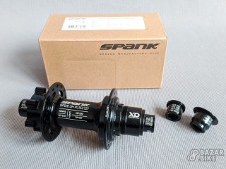 Втулка задняя Spank Spike DH XD-Driver 32h 150/157×12мм (новая)