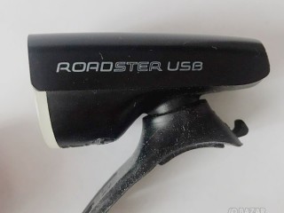 Комплект фонарей Sigma Roadster USB / Nugget II
