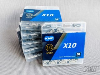 Цепь KMC X10 10ск (новая)