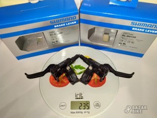 Комплект тормозных ручек Shimano Deore M6100 (новый)