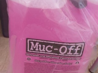 Очиститель для велосипедов Muc-Off 5л
