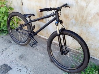Mutant Bike Custom 26er