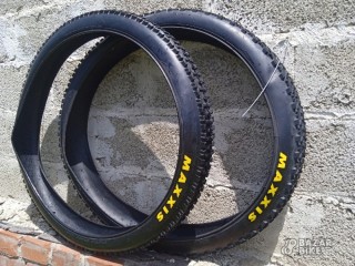 Покрышки Maxxis High Roller II 27,5x2,3 EXO / Maxxis Ardent 27,5×2,4 EXO