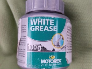 Смазка Motorex White Grease 100g