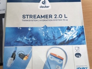 Питьевая система Deuter Streamer 2.0 L