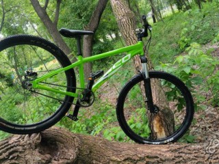 Norco Rampage 6.2 26er
