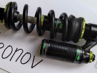 Амортизатор DVO Jade 210×57/216×63мм