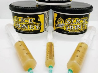 Смазка DT Swiss Buzzy's Slick Honey 10мл