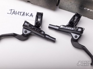 Комплект тормозных ручек Shimano XTR M9100 (новый)
