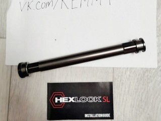 Ось вилки Manitou HexLock SL Boost 110×15мм (новая)