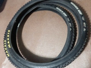 Покрышка Maxxis Minion DHF ST 27,5