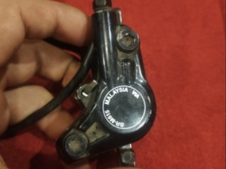 Комплект тормозов Shimano Deore M615