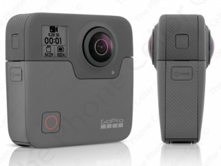 Экшн-камера GoPro Fusion 360
