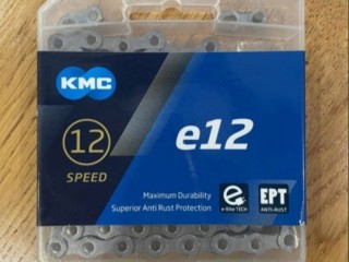 Цепь KMC e12 EPT 12ск (новая)