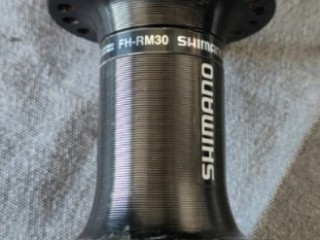 Втулка задняя Shimano FH-RM30 135×QR