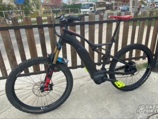 E-Bike Orbea Wild FS 10 27,5er XL 2018