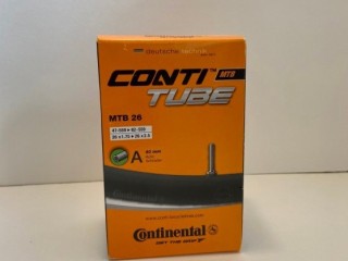 Камера Continental MTB 26×1,75-2,5 (новая)