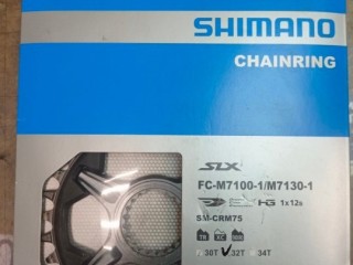 Звезда Shimano CRM75 SLX Direct mount 32t