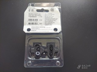 Шипы для контактных педалей Shimano SH51 (новые)