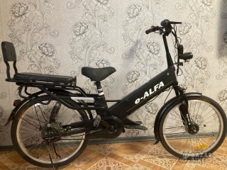 E-Bike e-Alfa GL 24er 2019