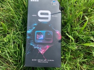 Экшн-камера GoPro HERO9 Black Edition (новая)