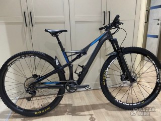 Specialized Camber Comp Carbon 29er M