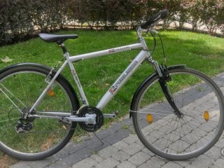 Немецкий велосипед Funliner