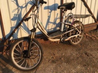 E-Bike Minako