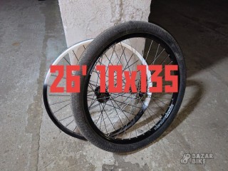 Вилсет 26 Xenium FR 32 / NS Bikes / Xenium FR52 SS / Mutant Bikes 135×10мм