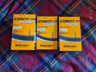 Камеры Continental Race / Cross / MTB (новые)
