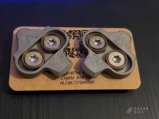Шипы контактных педалей Shimano SH51 SPD Custom (новые)
